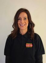 Brustbild der Regionalbetreuerin vom Abfallwirtschaftsverband Mürzverband.